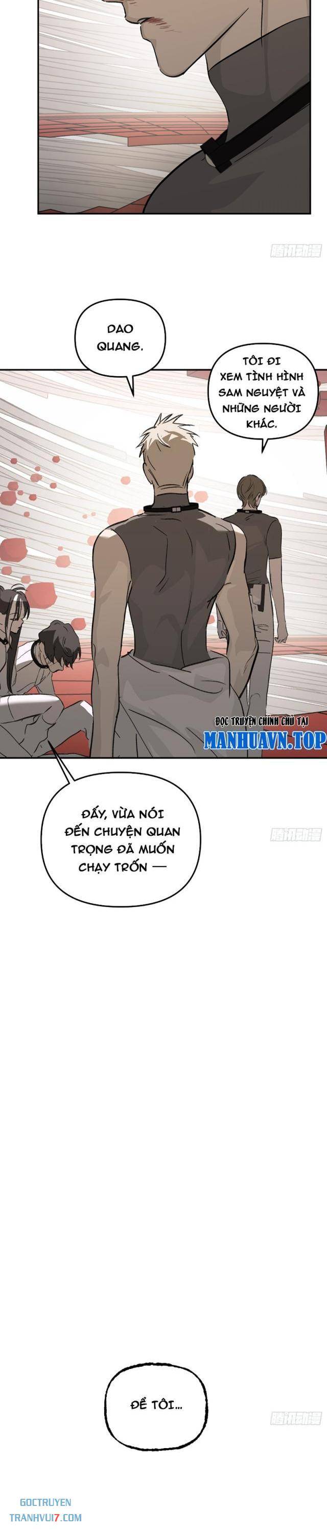 Ác Chi Hoàn Chap 36 - Next Chap 37