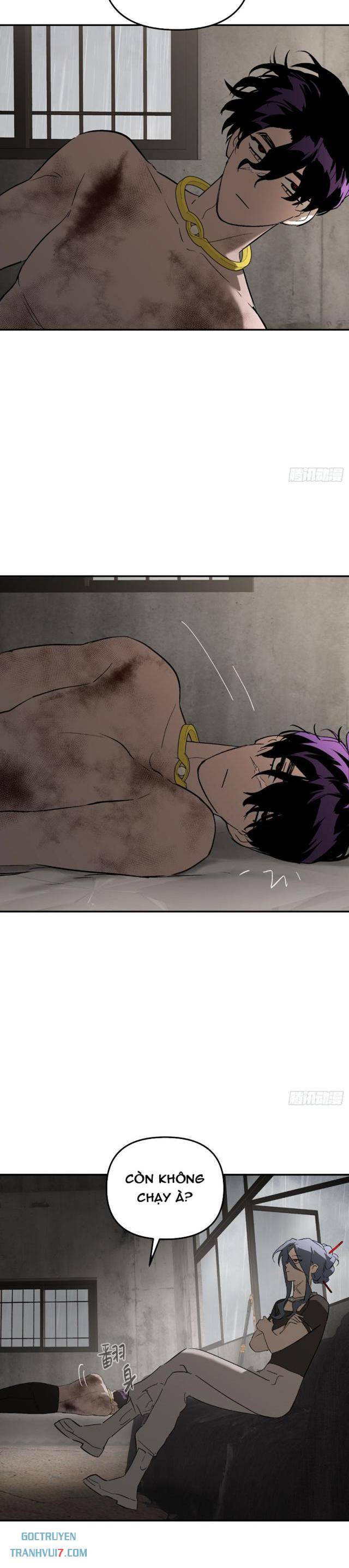 Ác Chi Hoàn Chap 36 - Next Chap 37