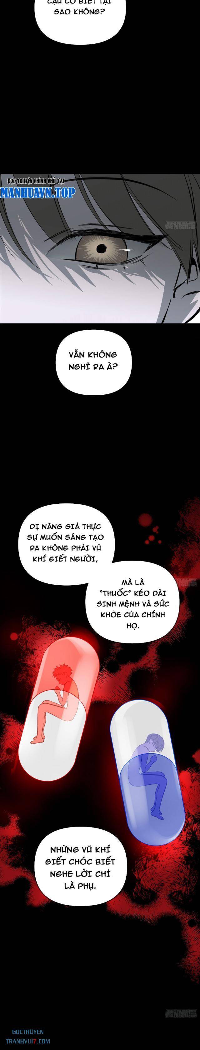 Ác Chi Hoàn Chap 38 - Next Chap 39