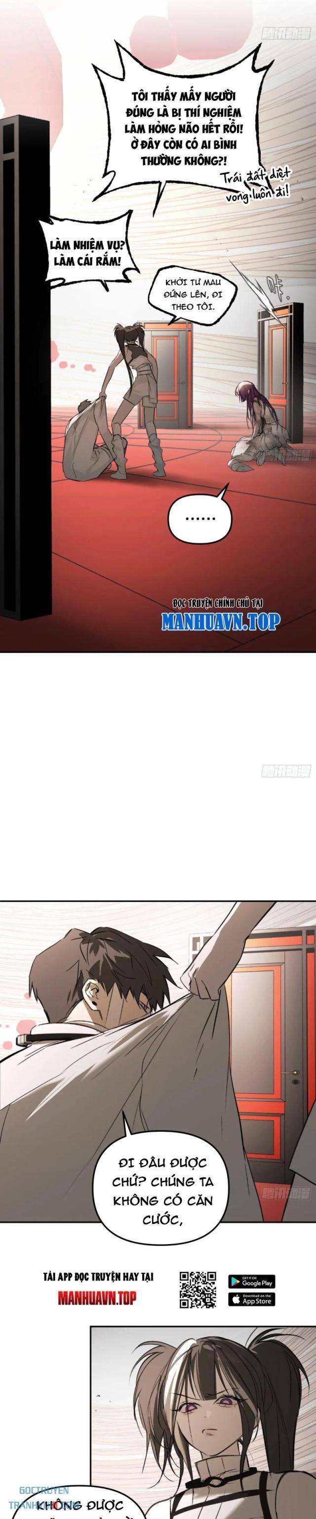 Ác Chi Hoàn Chap 40 - Next Chap 41
