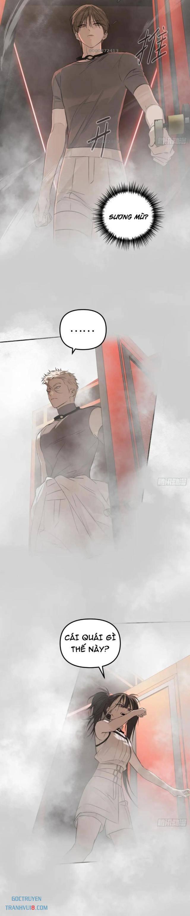 Ác Chi Hoàn Chap 40 - Next Chap 41