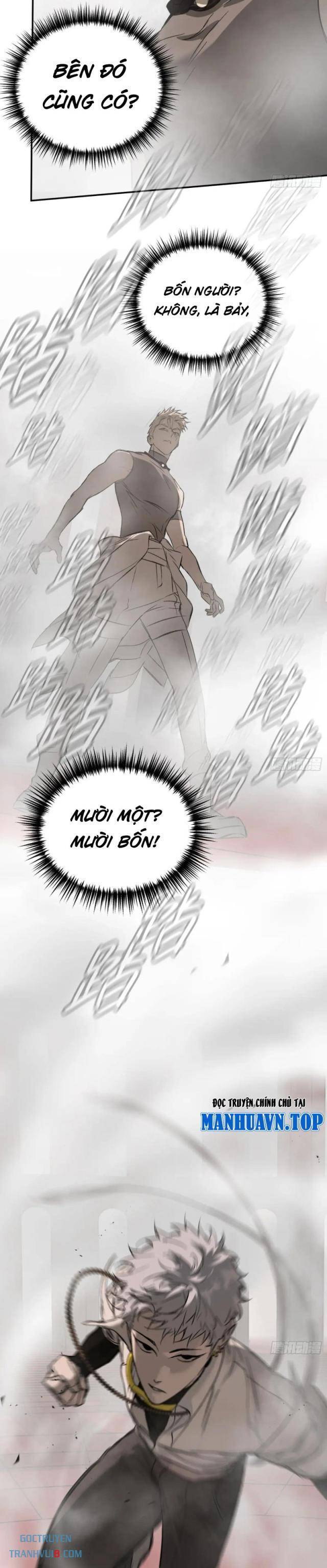 Ác Chi Hoàn Chap 40 - Next Chap 41