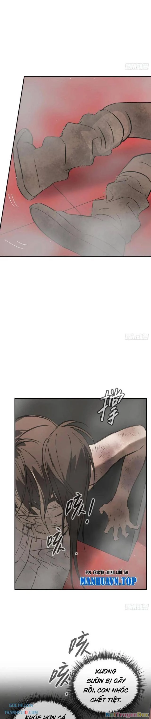 Ác Chi Hoàn Chap 41 - Next Chap 42