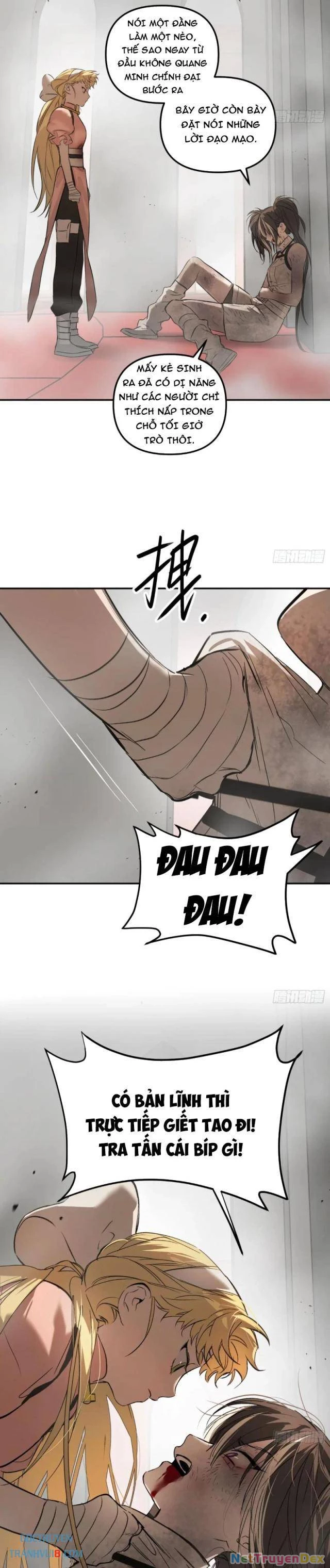 Ác Chi Hoàn Chap 41 - Next Chap 42