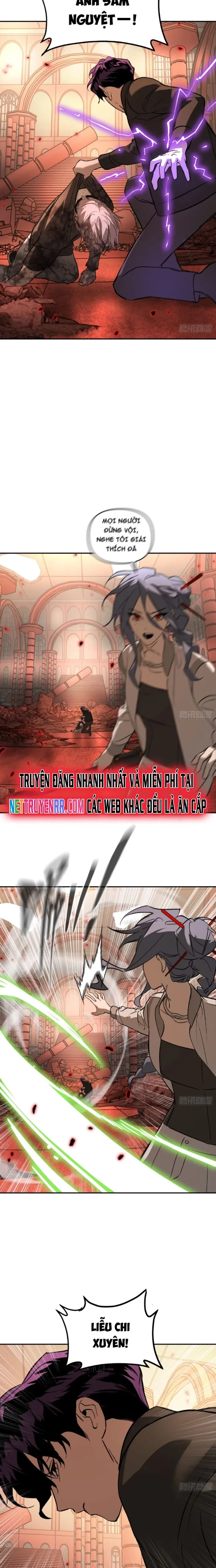 Ác Chi Hoàn Chap 48 - Next Chap 49