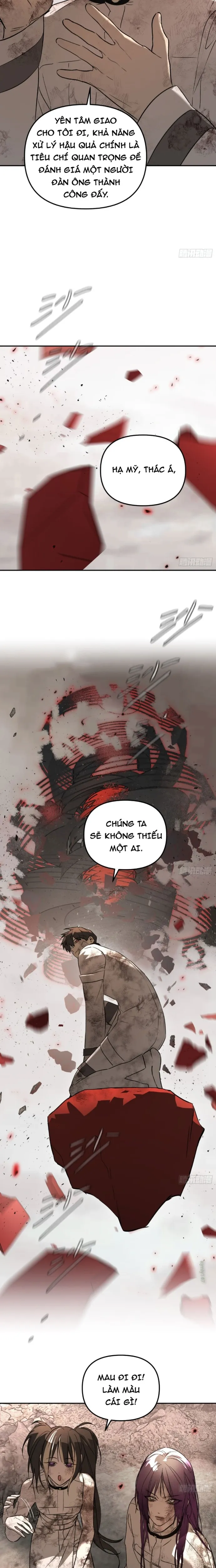 Ác Chi Hoàn Chap 48 - Next Chap 49