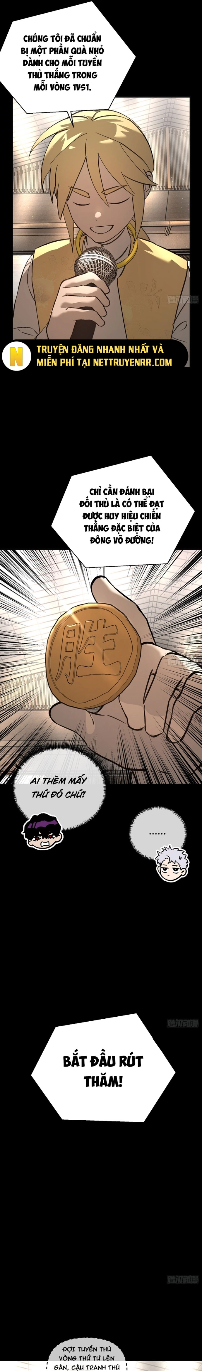 Ác Chi Hoàn Chap 49 - Next Chap 50