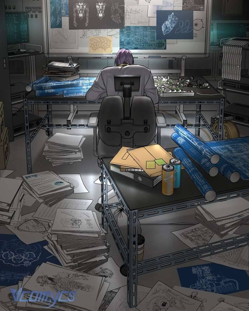 Ác Chi Hoàn Chap 51 - Next Chap 52