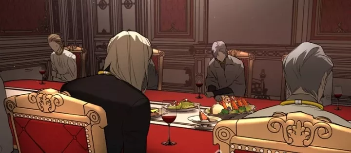 Ác Chi Hoàn Chap 52 - Next Chap 53