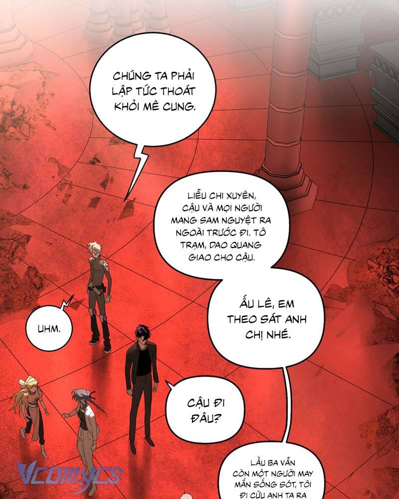 Ác Chi Hoàn Chap 57 - Next Chap 58