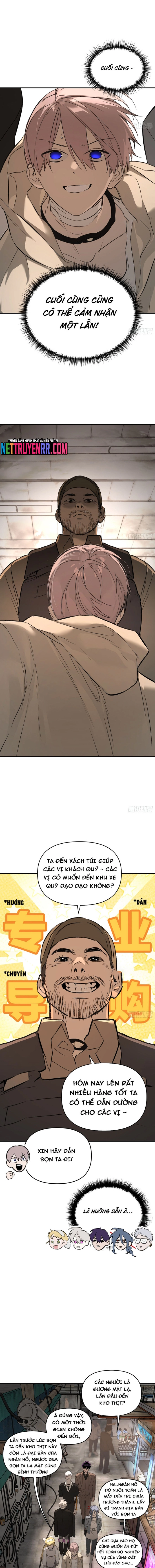 Ác Chi Hoàn Chap 61 - Next Chap 62