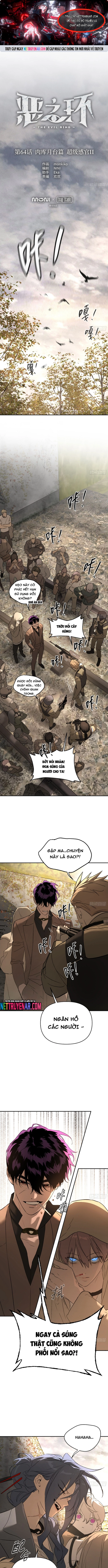 Ác Chi Hoàn Chap 64 - Next Chap 65