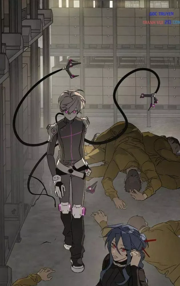 Ác Chi Hoàn Chap 79 - Next Chap 80