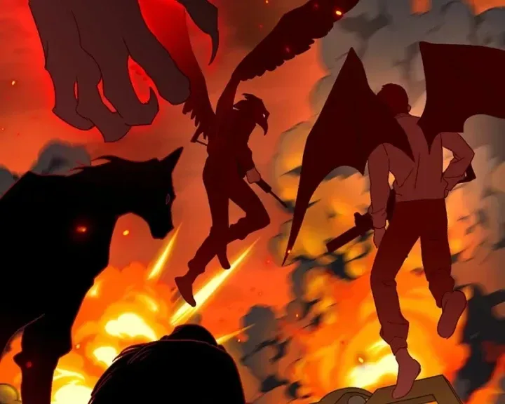 Ác Chi Hoàn Chap 84 - Next Chap 85