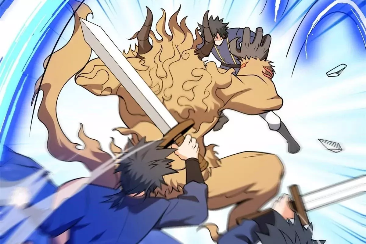 Ác Long Chuyển Sinh: Bắt Đầu Phục Thù Từ 5 Tuổi Chap 153 - Next Chap 154