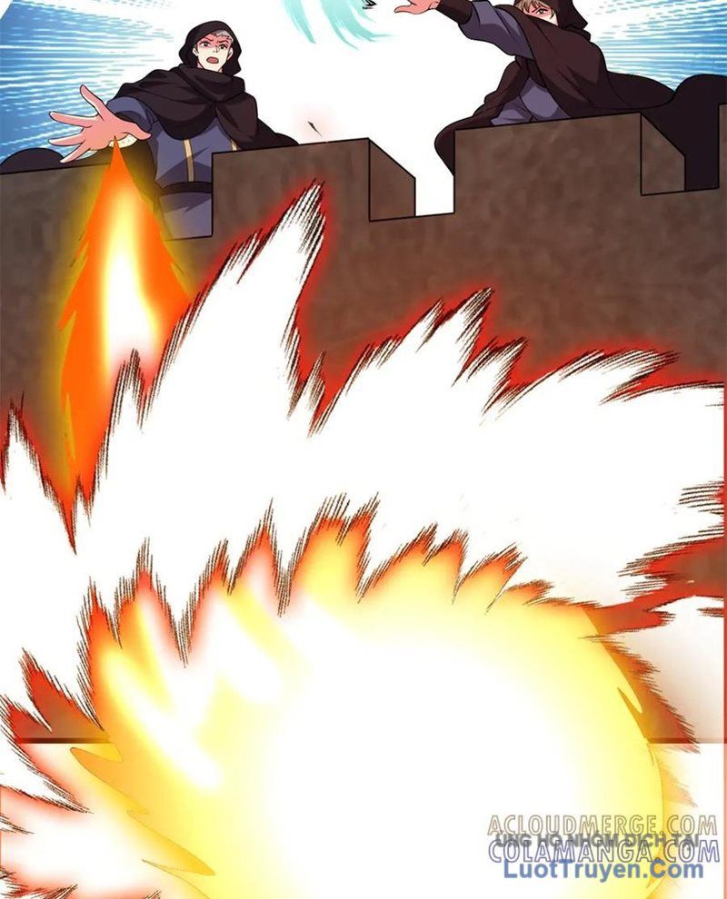 Ác Long Chuyển Sinh: Bắt Đầu Phục Thù Từ 5 Tuổi Chap 157 - Next Chap 158