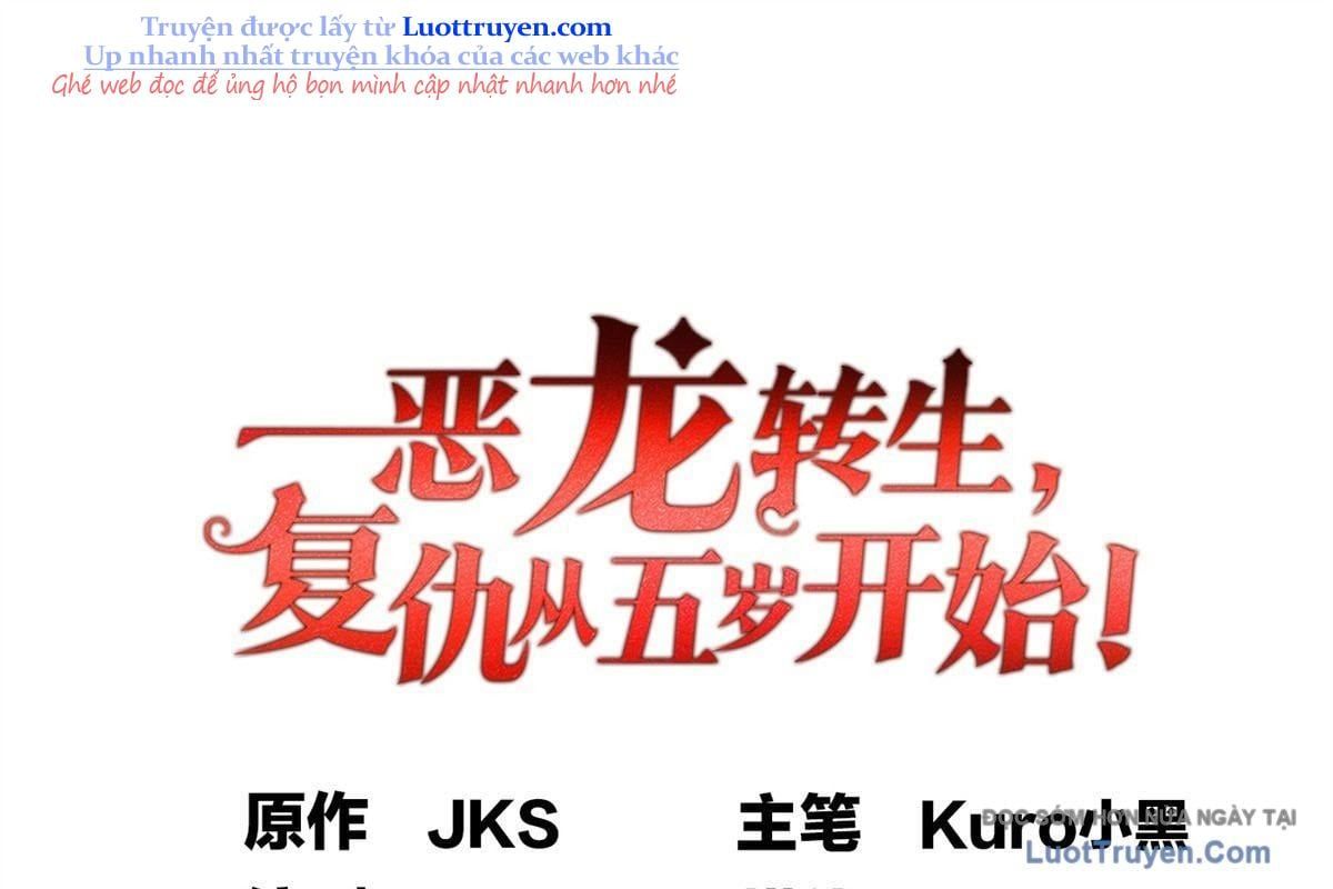 Ác Long Chuyển Sinh: Bắt Đầu Phục Thù Từ 5 Tuổi Chap 159 - Next Chap 160