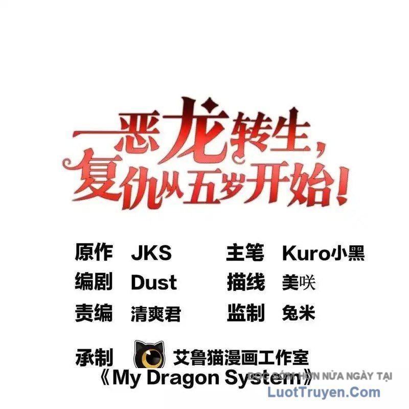 Ác Long Chuyển Sinh: Bắt Đầu Phục Thù Từ 5 Tuổi Chap 163 - Next Chap 164
