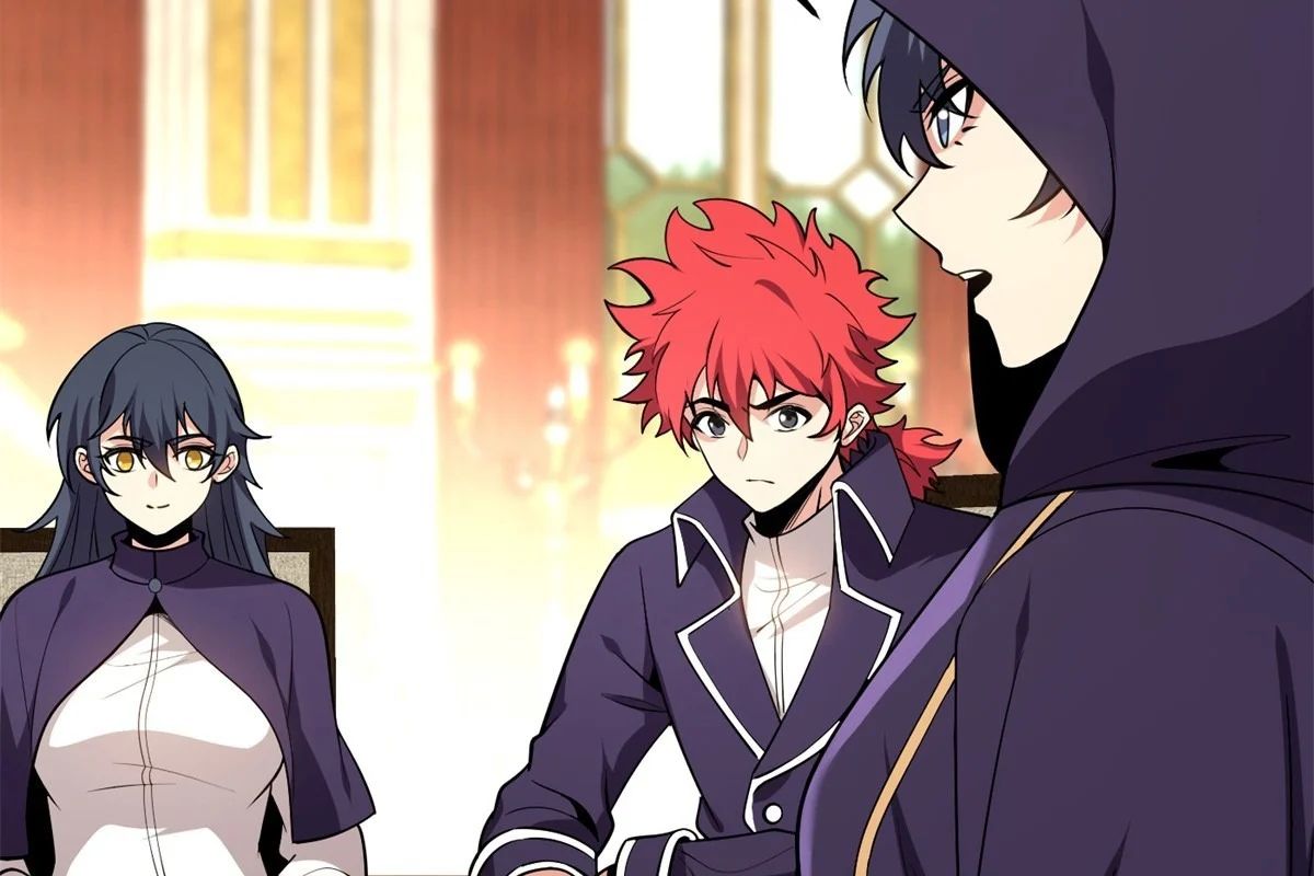 Ác Long Chuyển Sinh: Bắt Đầu Phục Thù Từ 5 Tuổi Chap 169 - Next Chap 170