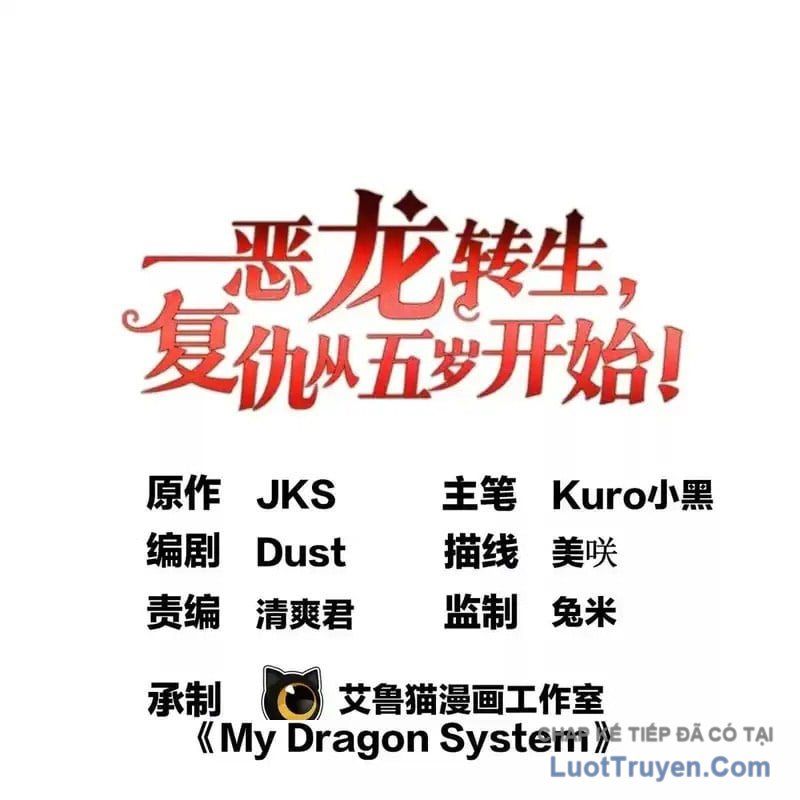 Ác Long Chuyển Sinh: Bắt Đầu Phục Thù Từ 5 Tuổi Chap 170 - Next Chap 171