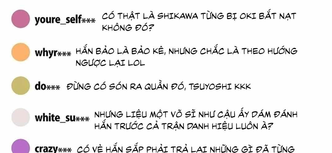 Ác Nhân Lồng Bát Giác Chap 11 - Next Chap 12