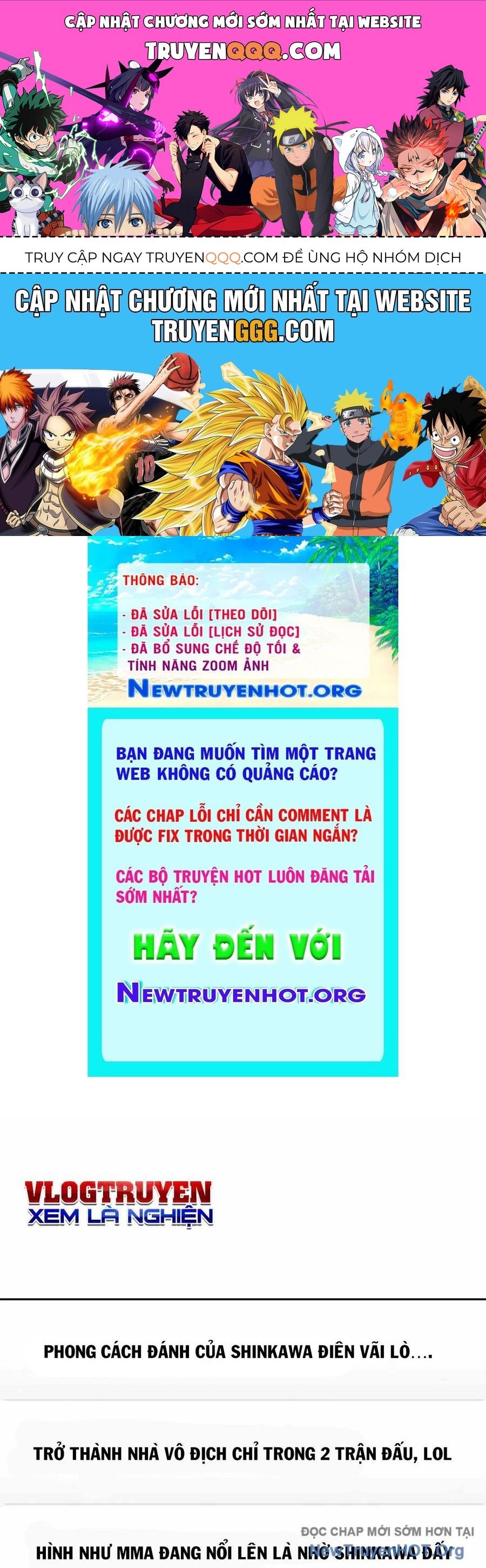 Ác Nhân Lồng Bát Giác Chap 17 - Next Chap 18