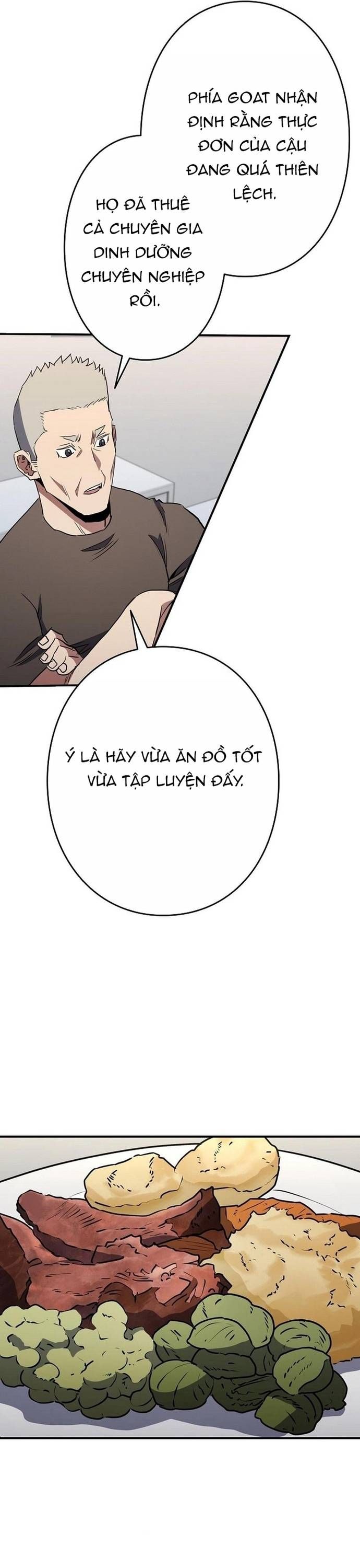 Ác Nhân Lồng Bát Giác Chap 62 - Next Chap 63