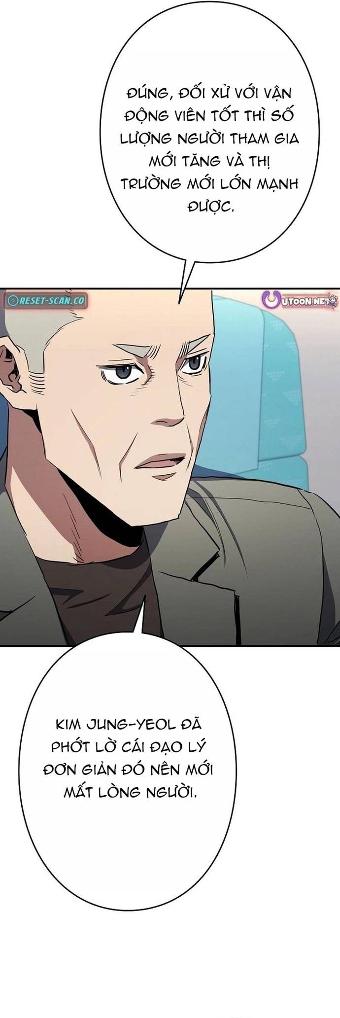 Ác Nhân Lồng Bát Giác Chap 62 - Next Chap 63