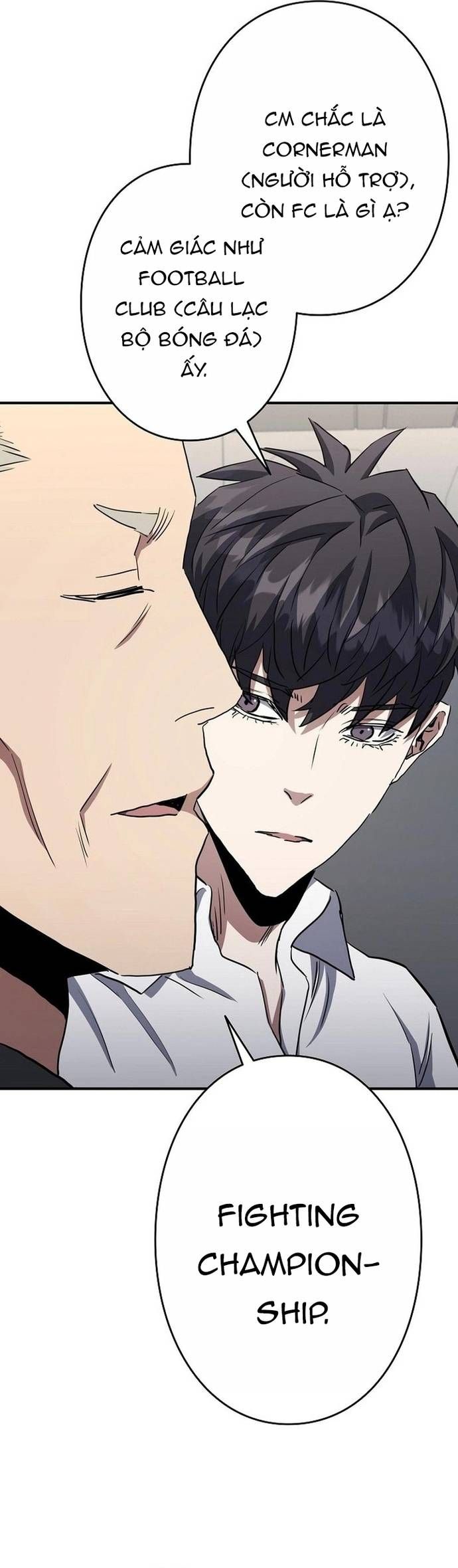 Ác Nhân Lồng Bát Giác Chap 62 - Next Chap 63