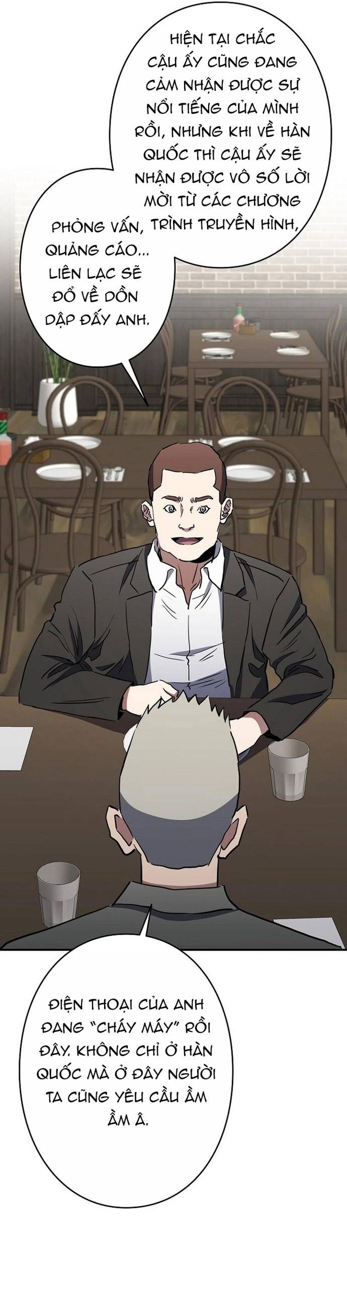 Ác Nhân Lồng Bát Giác Chap 62 - Next Chap 63