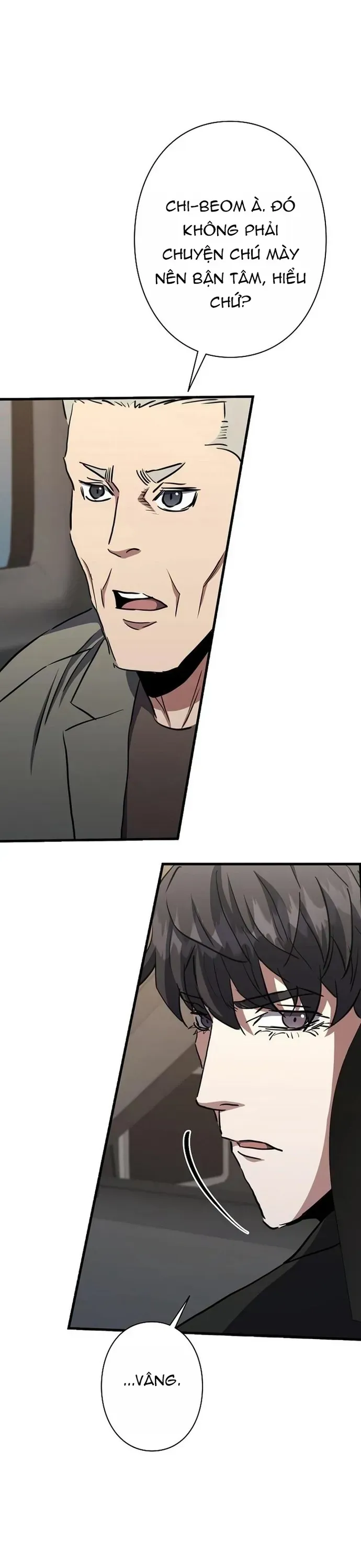 Ác Nhân Lồng Bát Giác Chap 63 - Next Chap 64