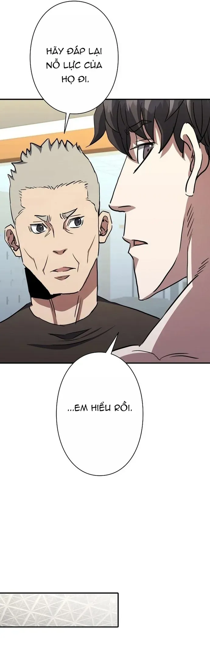 Ác Nhân Lồng Bát Giác Chap 63 - Next Chap 64