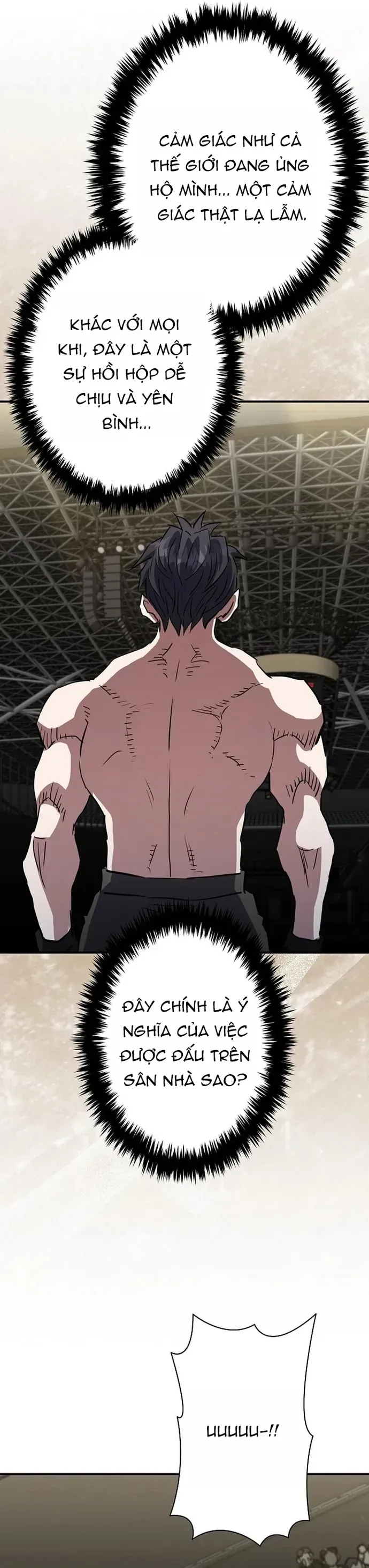 Ác Nhân Lồng Bát Giác Chap 63 - Next Chap 64