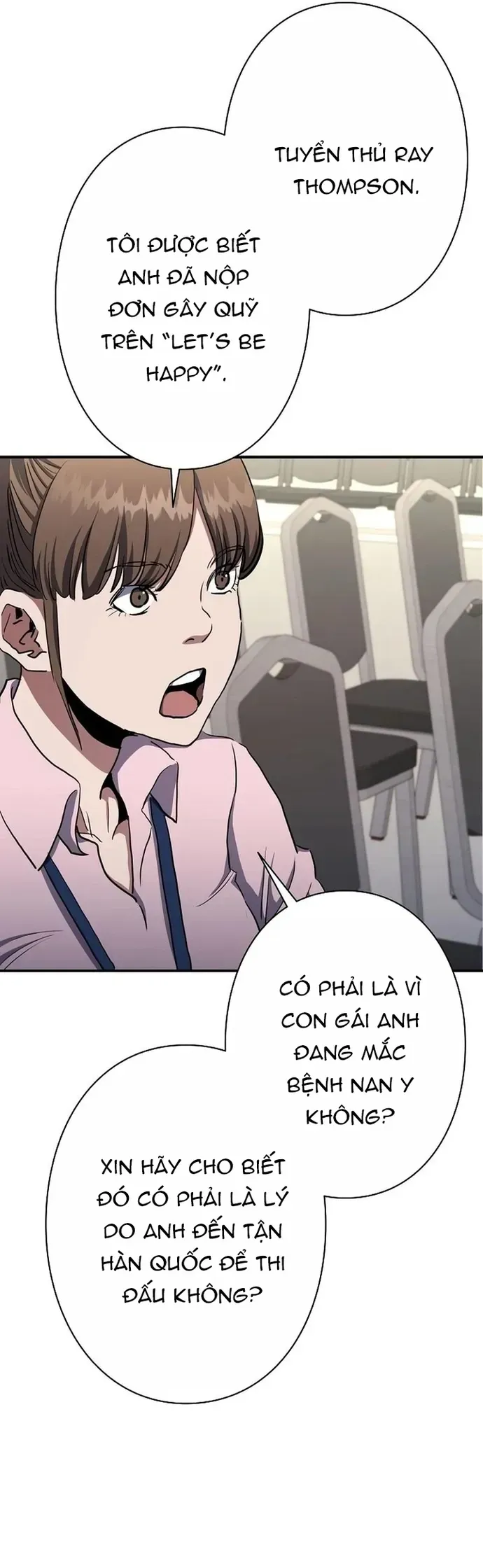 Ác Nhân Lồng Bát Giác Chap 63 - Next Chap 64