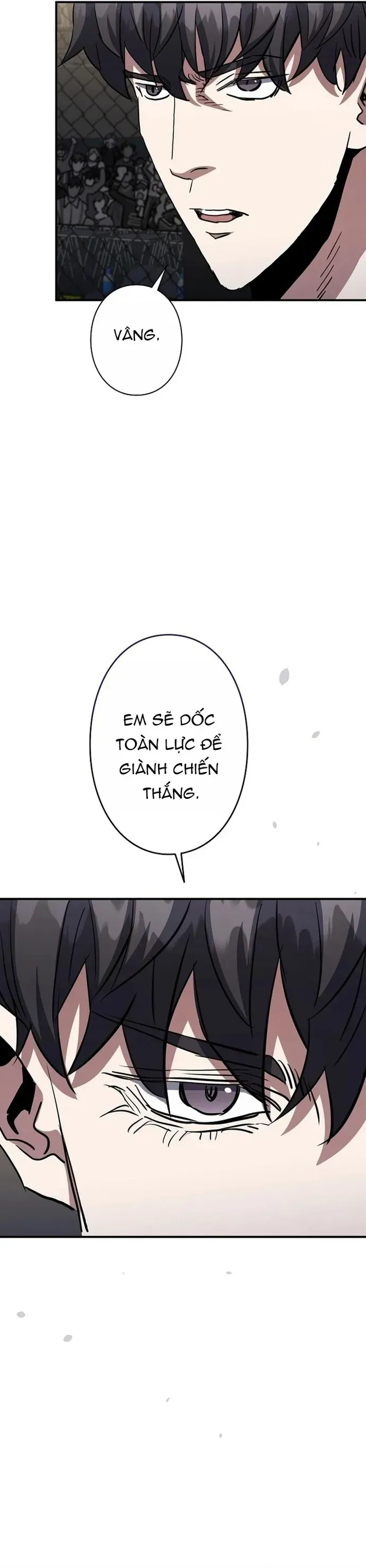 Ác Nhân Lồng Bát Giác Chap 63 - Next Chap 64