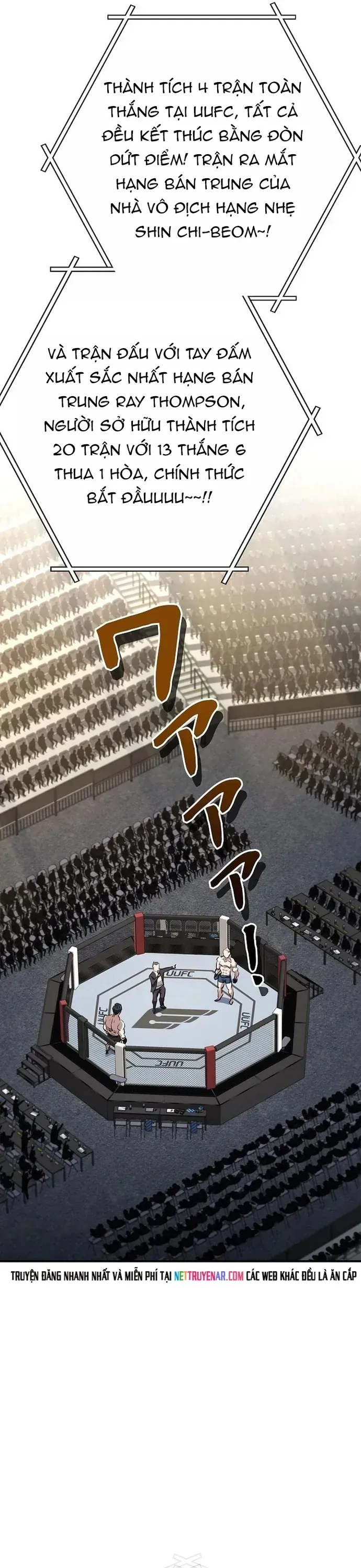 Ác Nhân Lồng Bát Giác Chap 63 - Next Chap 64