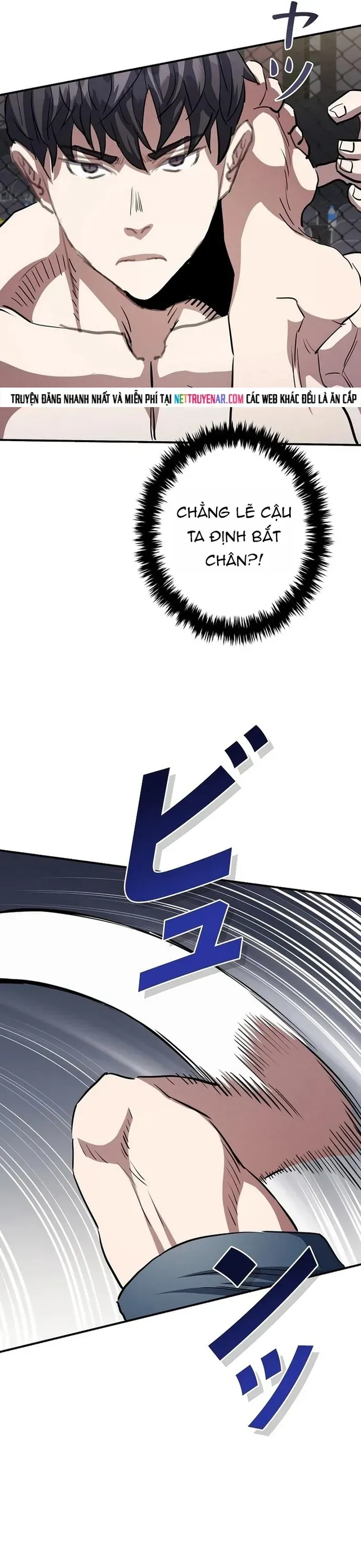 Ác Nhân Lồng Bát Giác Chap 63 - Next Chap 64