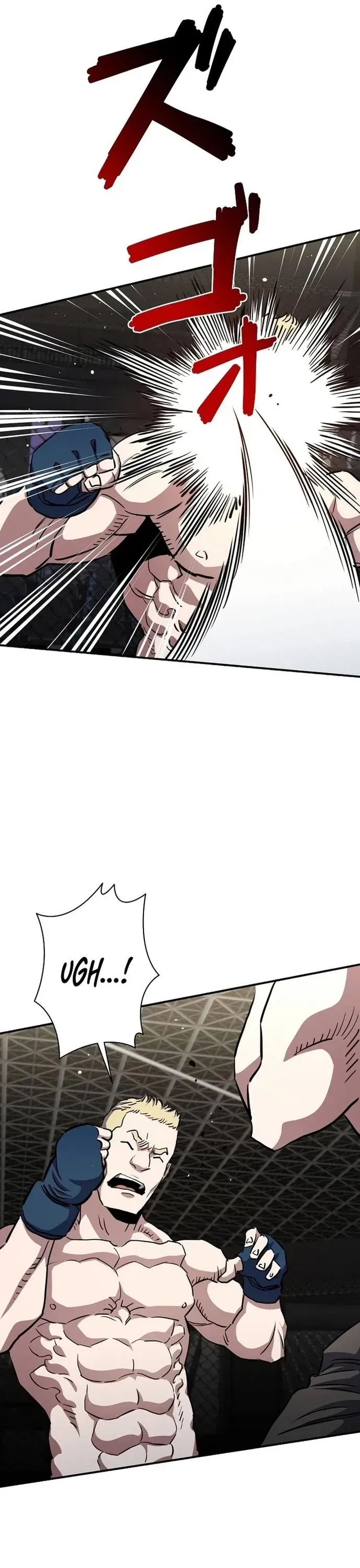 Ác Nhân Lồng Bát Giác Chap 63 - Next Chap 64