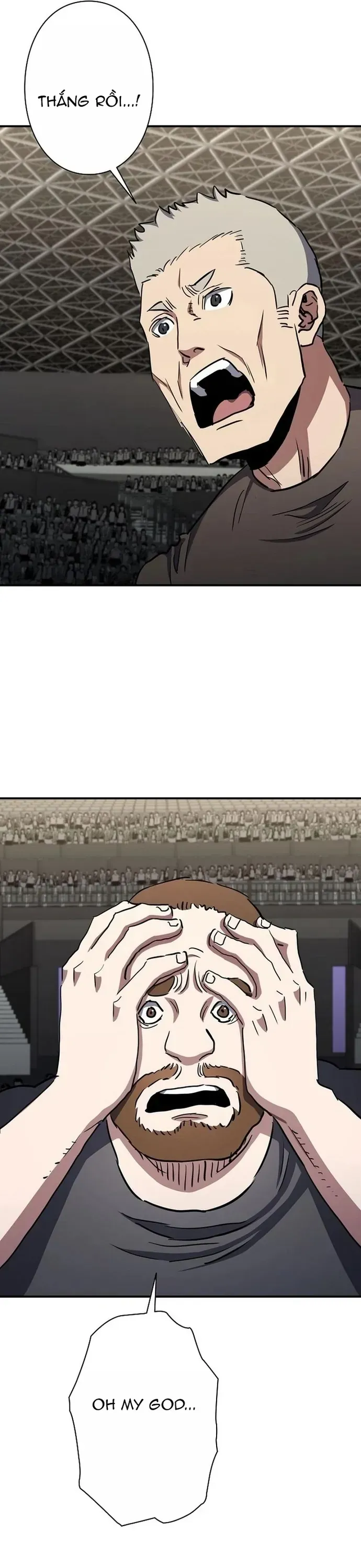 Ác Nhân Lồng Bát Giác Chap 63 - Next Chap 64