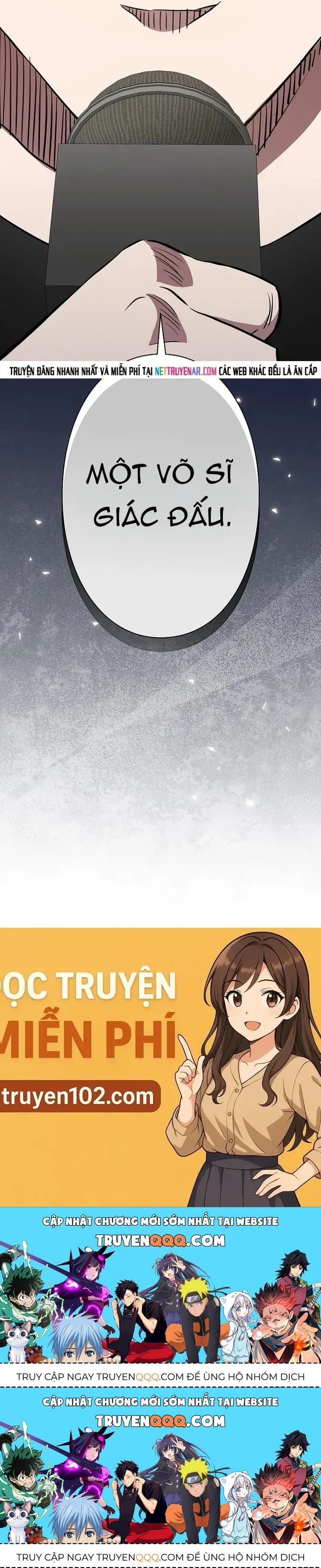Ác Nhân Lồng Bát Giác Chap 63 - Next Chap 64