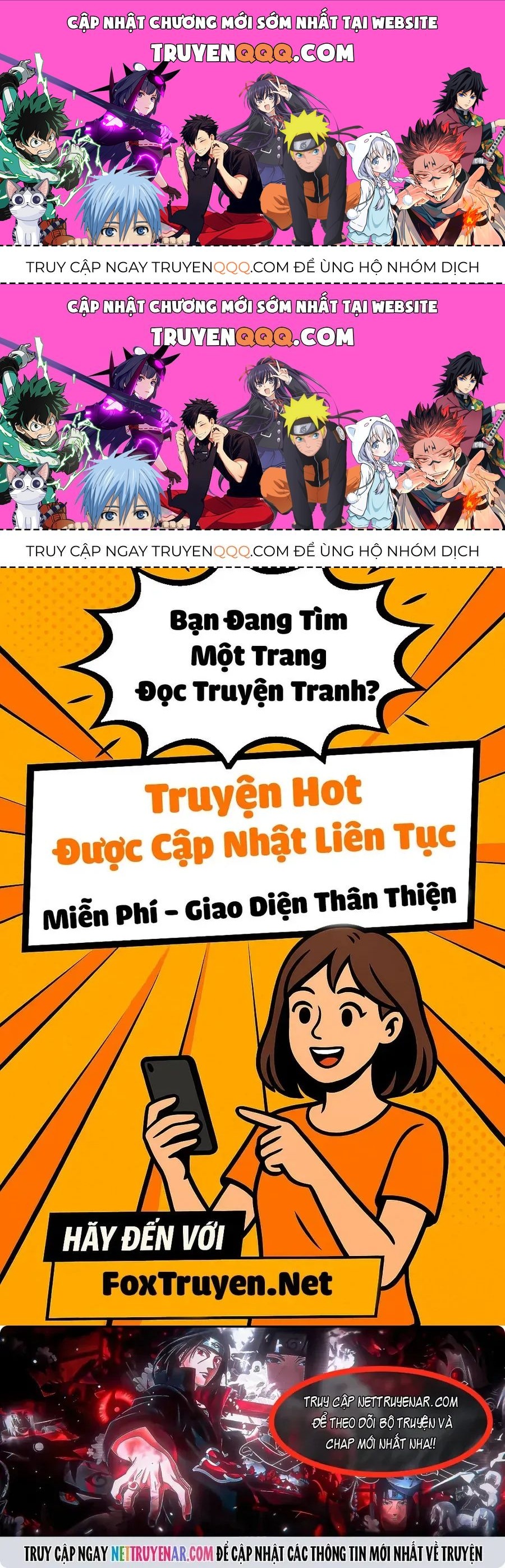 Ác Nhân Lồng Bát Giác Chap 64 - Next Chap 65