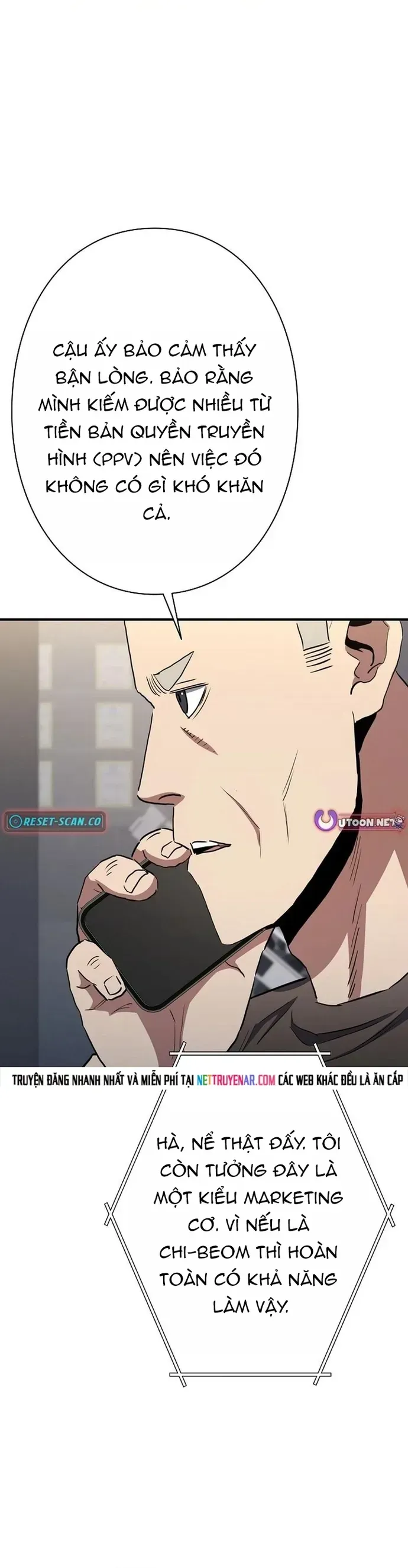 Ác Nhân Lồng Bát Giác Chap 64 - Next Chap 65