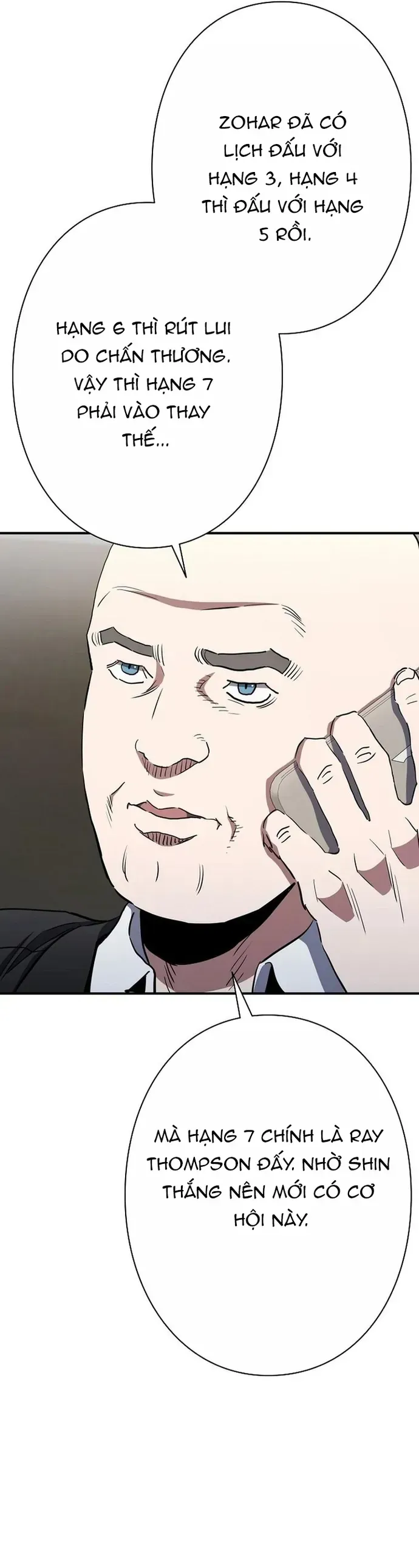 Ác Nhân Lồng Bát Giác Chap 64 - Next Chap 65