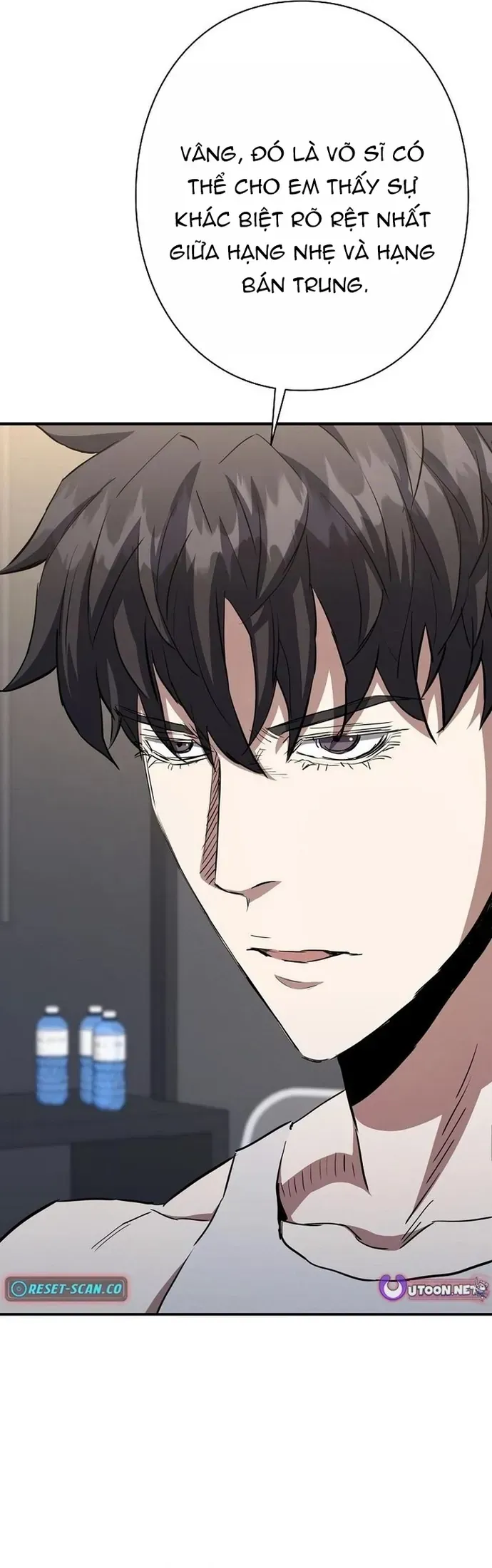 Ác Nhân Lồng Bát Giác Chap 64 - Next Chap 65