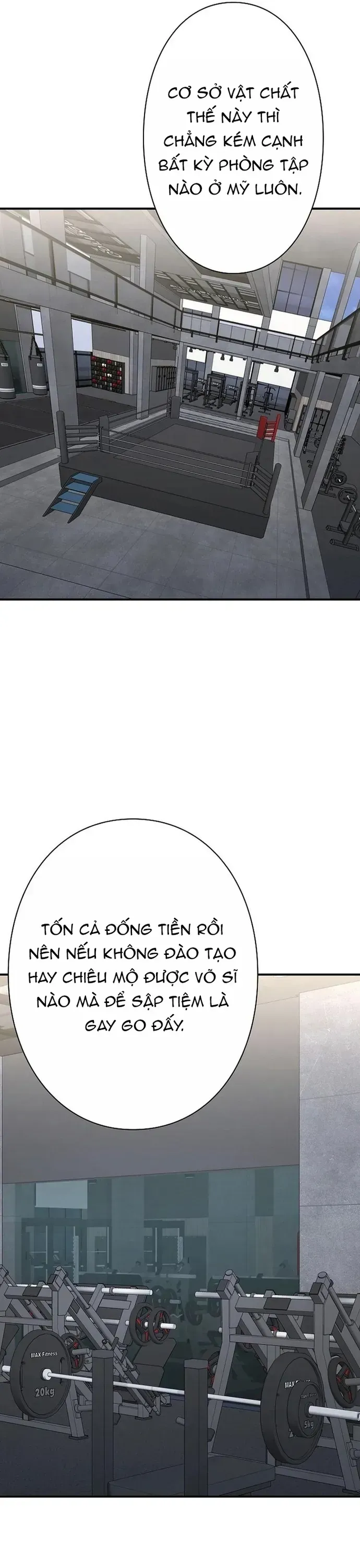Ác Nhân Lồng Bát Giác Chap 64 - Next Chap 65