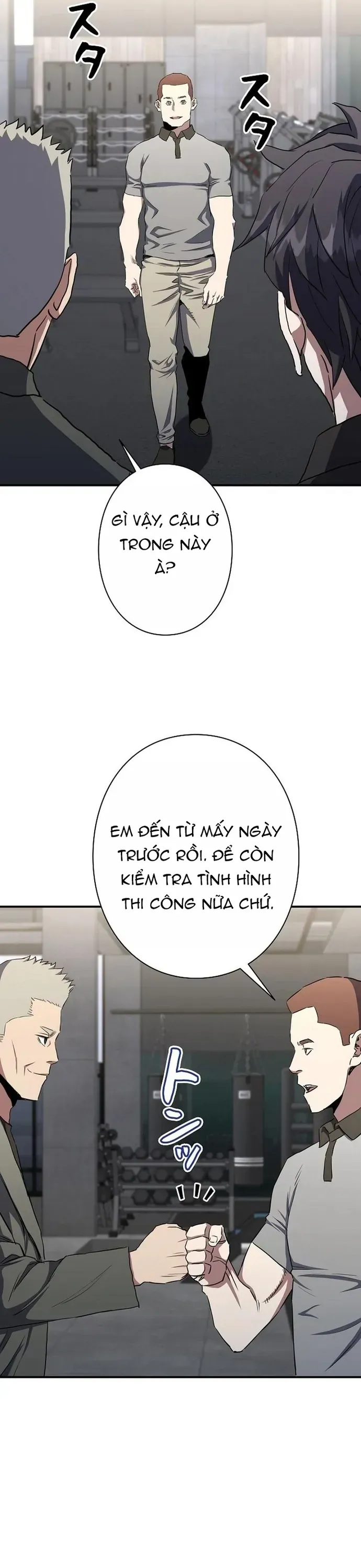 Ác Nhân Lồng Bát Giác Chap 64 - Next Chap 65