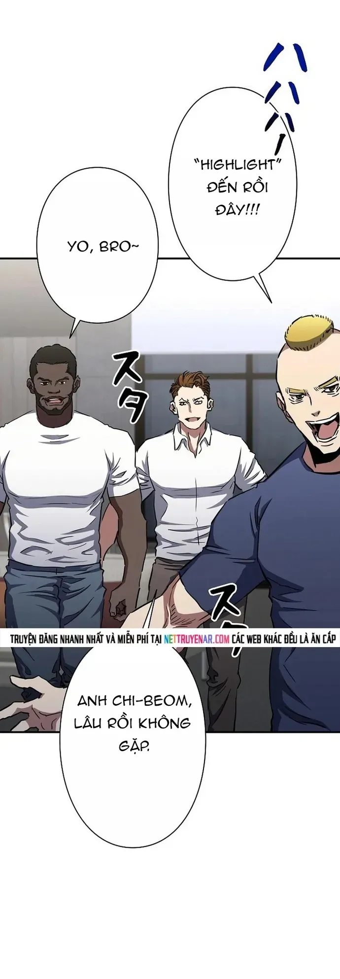 Ác Nhân Lồng Bát Giác Chap 64 - Next Chap 65