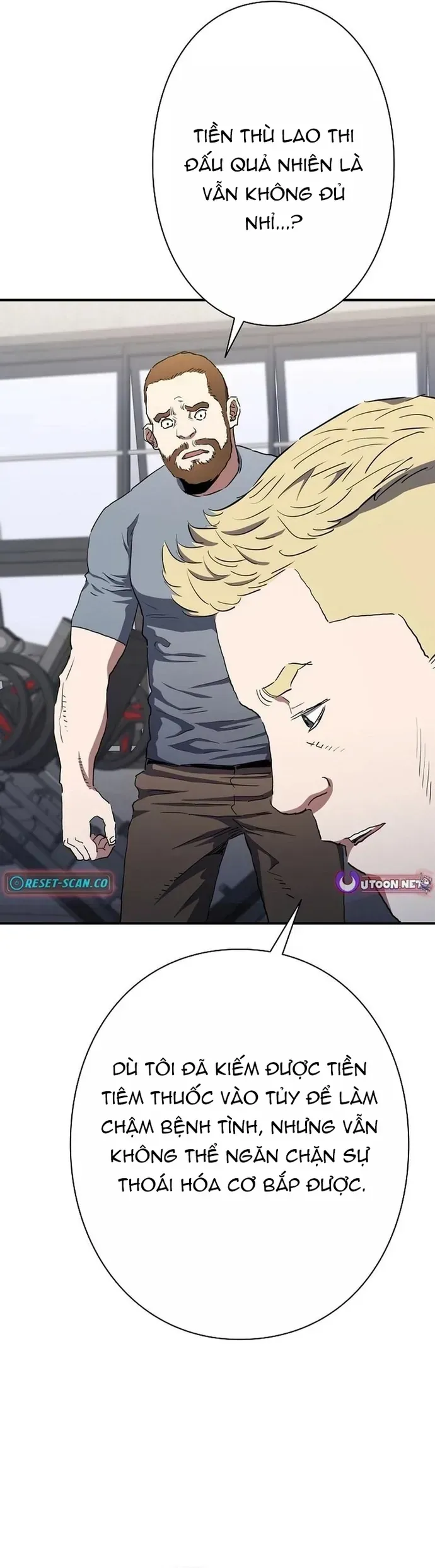 Ác Nhân Lồng Bát Giác Chap 64 - Next Chap 65