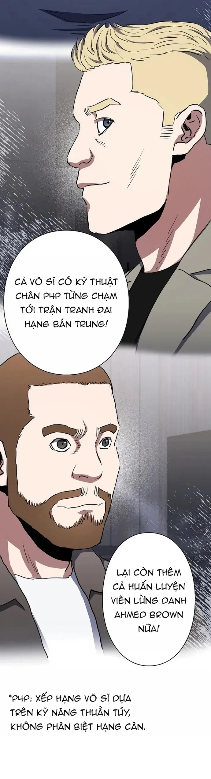 Ác Nhân Lồng Bát Giác Chap 64 - Next Chap 65