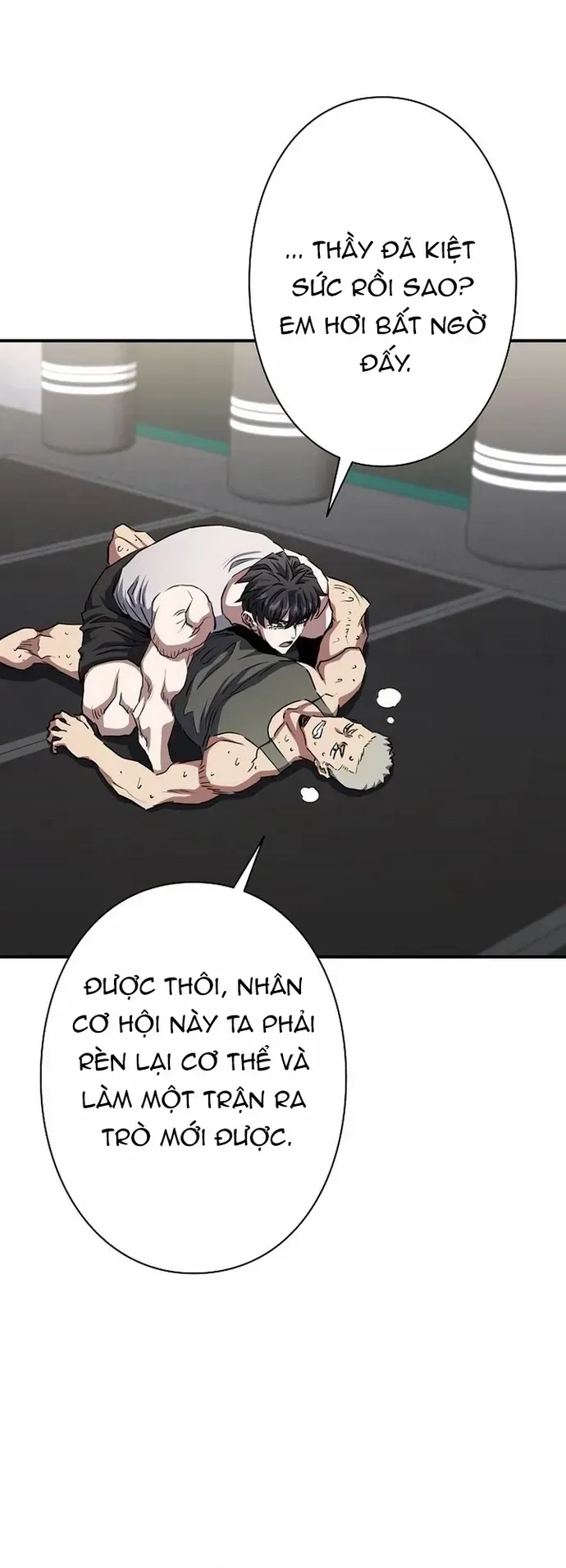 Ác Nhân Lồng Bát Giác Chap 64 - Next Chap 65